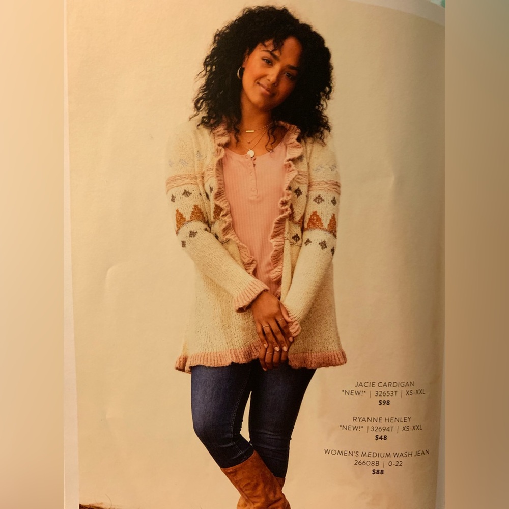 Matilda Jane large cardigans